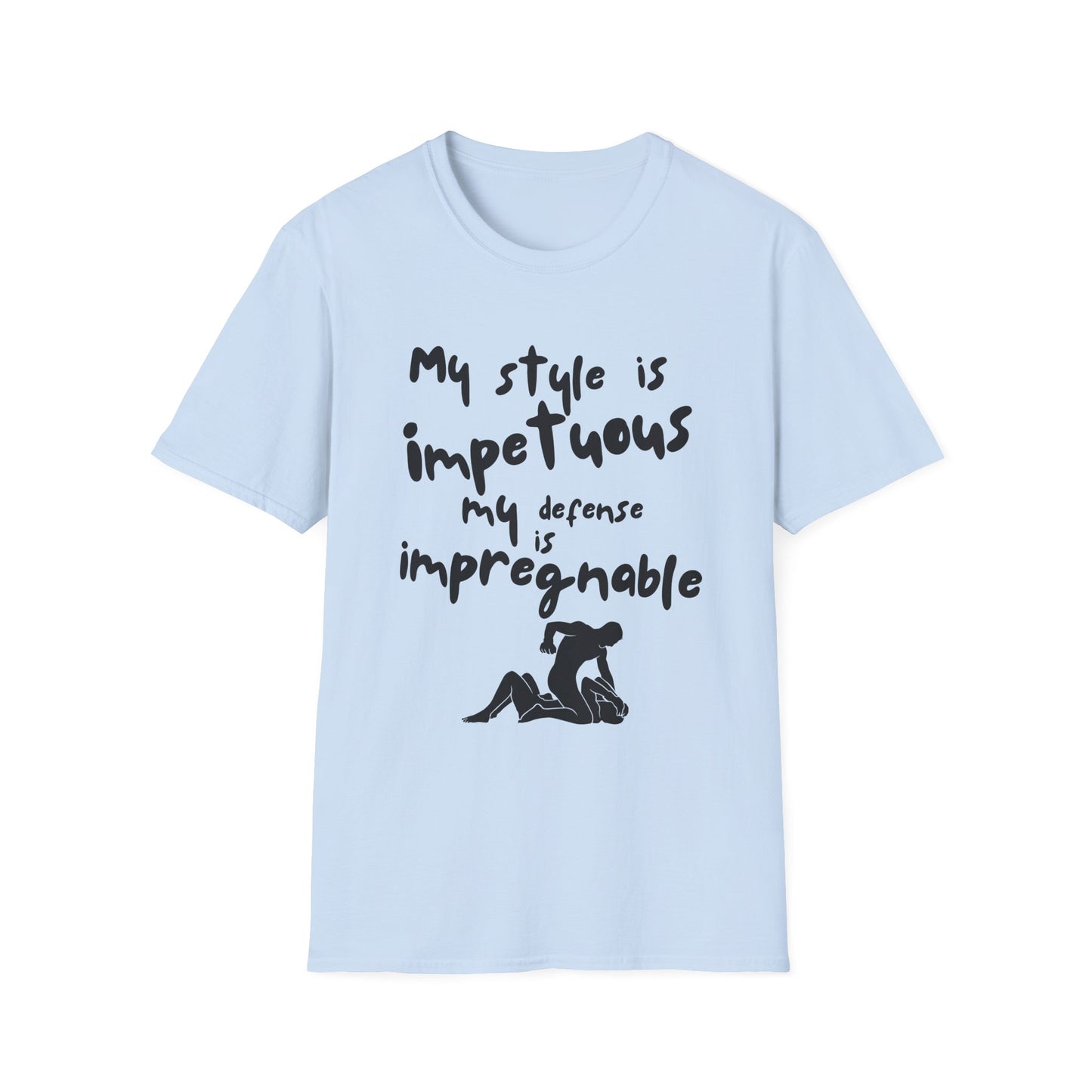 Mike Tyson Fighting Unisex Softstyle T-Shirt, Gift for Anyone, Motivational Tee, Boxing Shirt, Inspirational Top