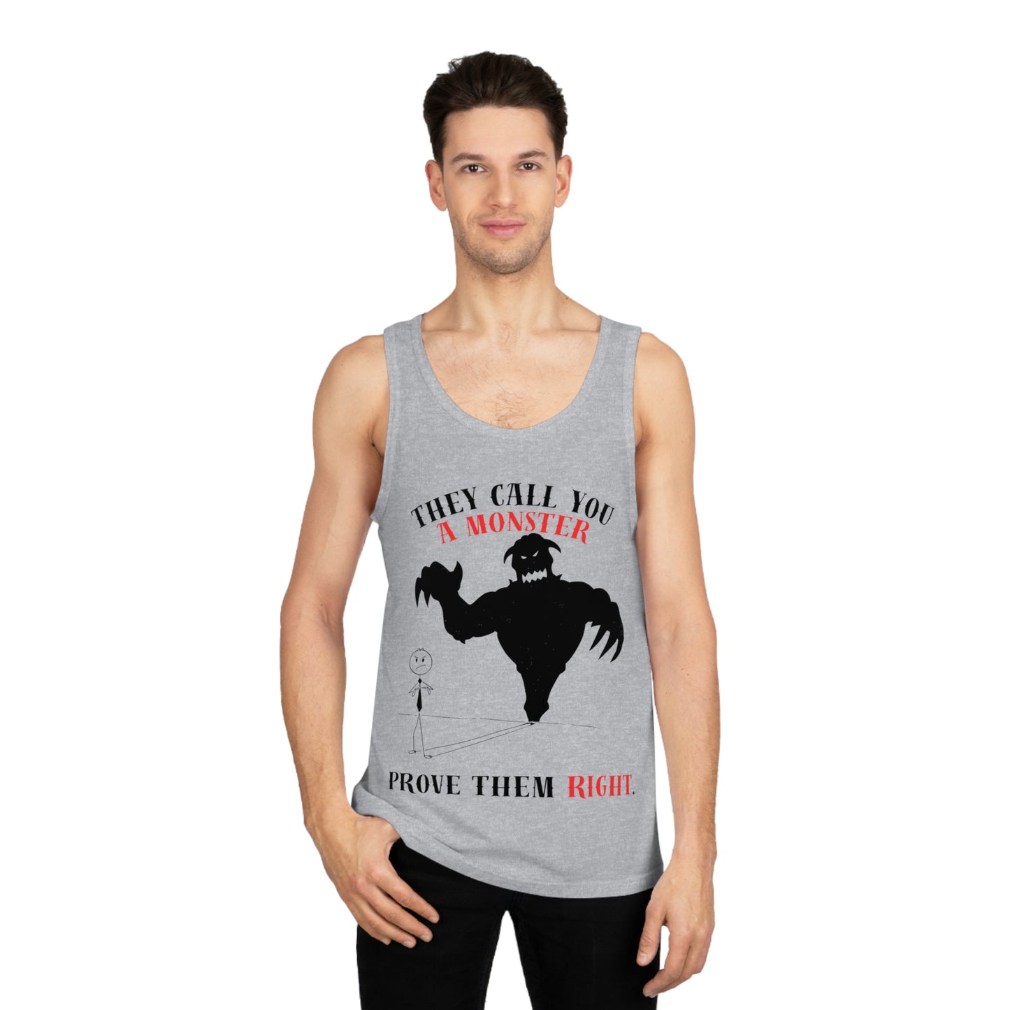Tank Top Gym Motivation Prove the Right Fitness Gift