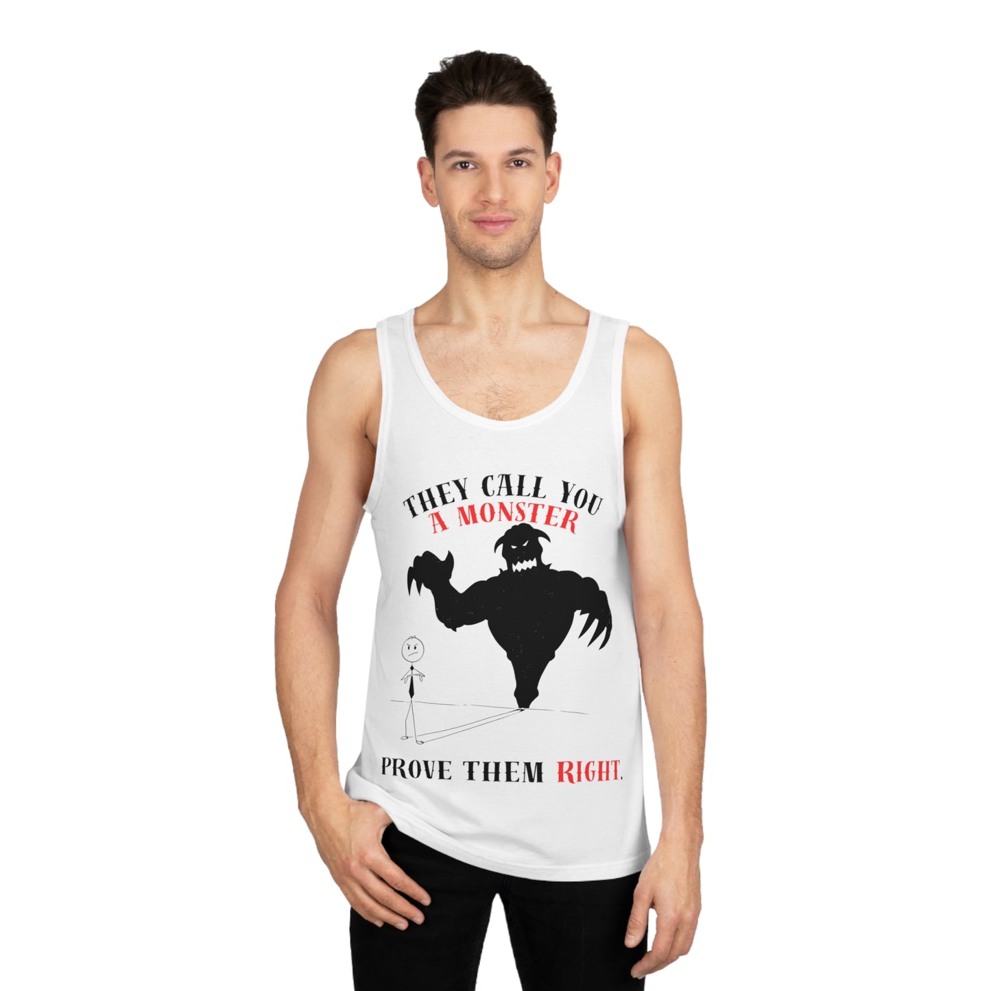 Tank Top Gym Motivation Prove the Right Fitness Gift