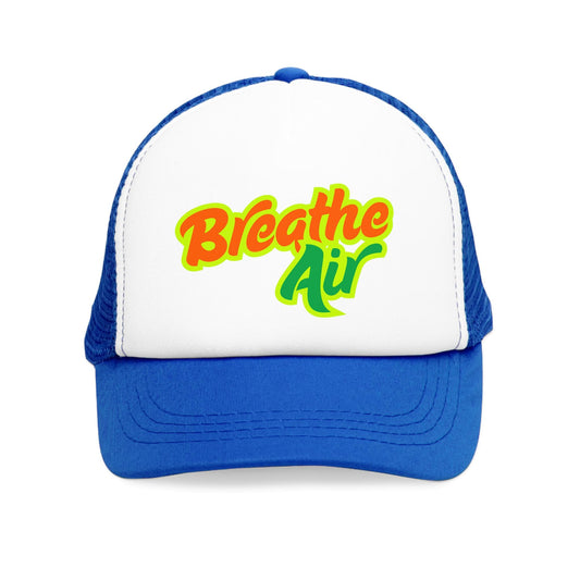 Breathe Air, Funny Motivational Hat, Inspirational Gift, Stylish Baseball Cap, Sarcastic Hat, Unique Headwear