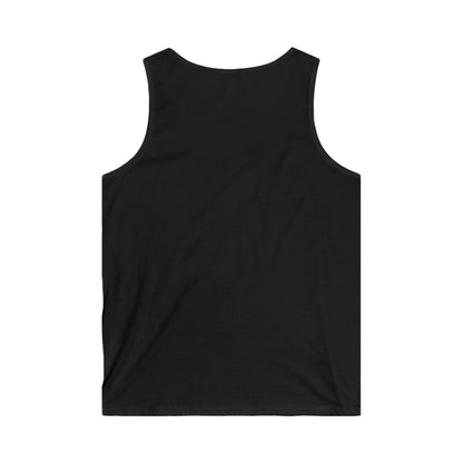 Muscle Tank Top, Gym Shirt, Workout Tank, Bodybuilding Tee, Fitness Apparel, Motivational Tank