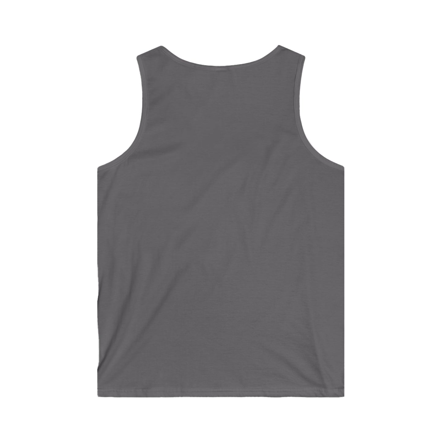 Muscle Tank Top, Gym Shirt, Workout Tank, Bodybuilding Tee, Fitness Apparel, Motivational Tank
