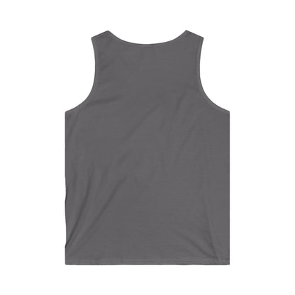 Muscle Tank Top, Gym Shirt, Workout Tank, Bodybuilding Tee, Fitness Apparel, Motivational Tank