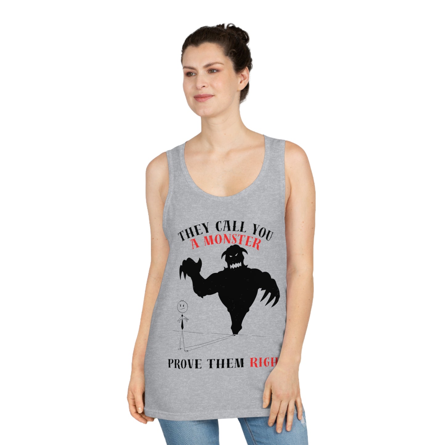 Tank Top Gym Motivation Prove the Right Fitness Gift