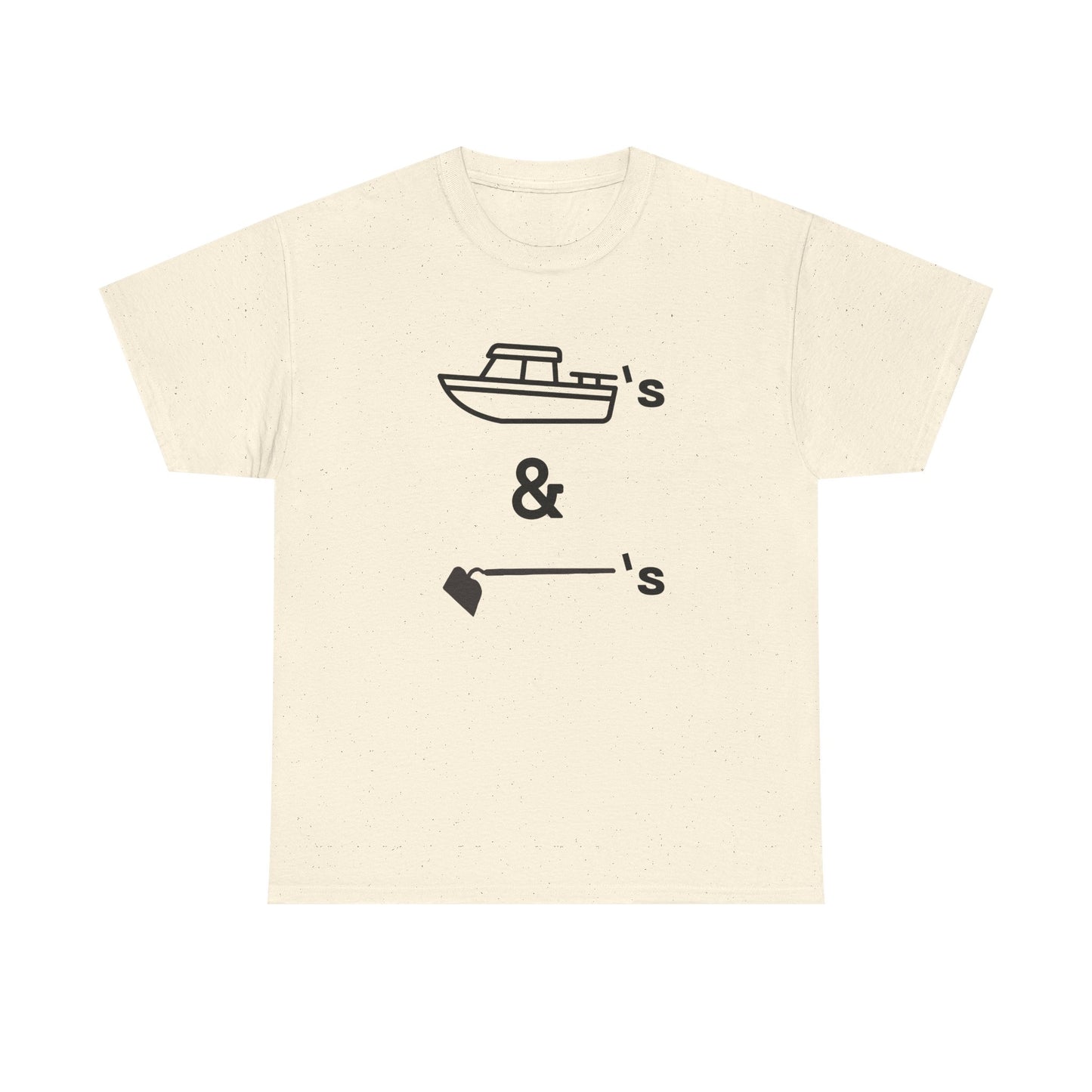 Boats n Hoes Humorous Tee, Vacation, Summer Fun, Casual Wear, Gift for Anyone
