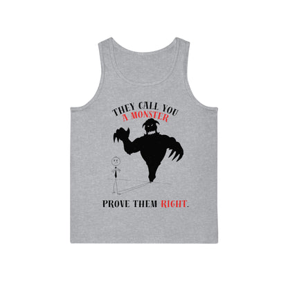 Tank Top Gym Motivation Prove the Right Fitness Gift
