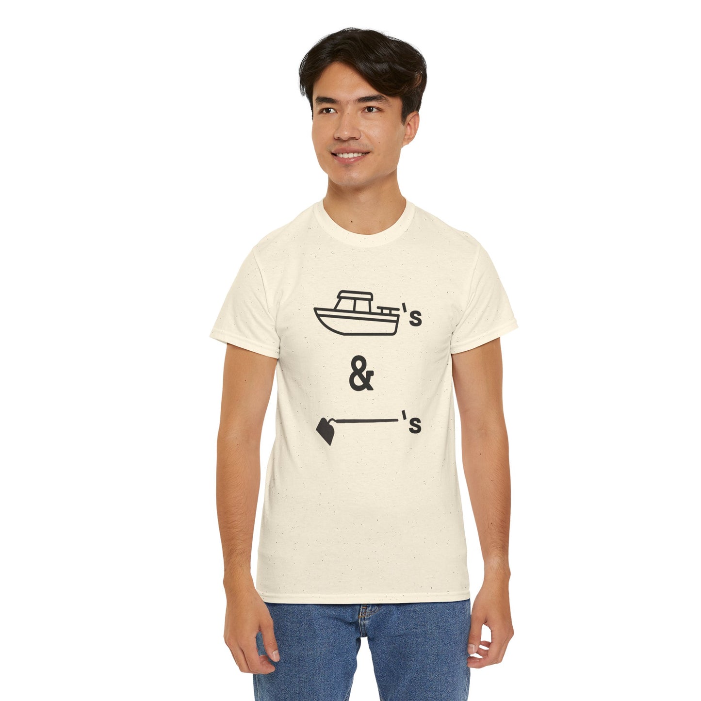 Boats n Hoes Humorous Tee, Vacation, Summer Fun, Casual Wear, Gift for Anyone