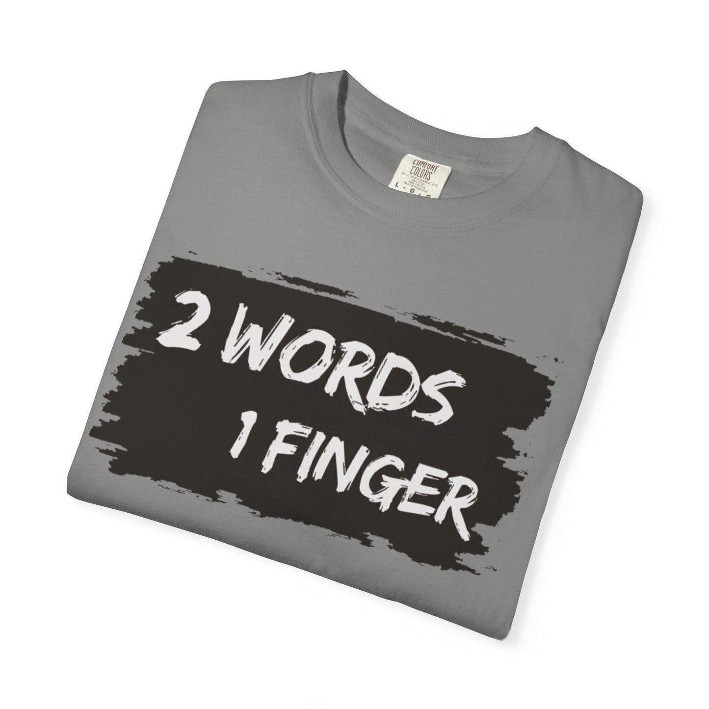 Humorous Unisex T-shirt - F*** You Shirt, Funny, Gift for anyone