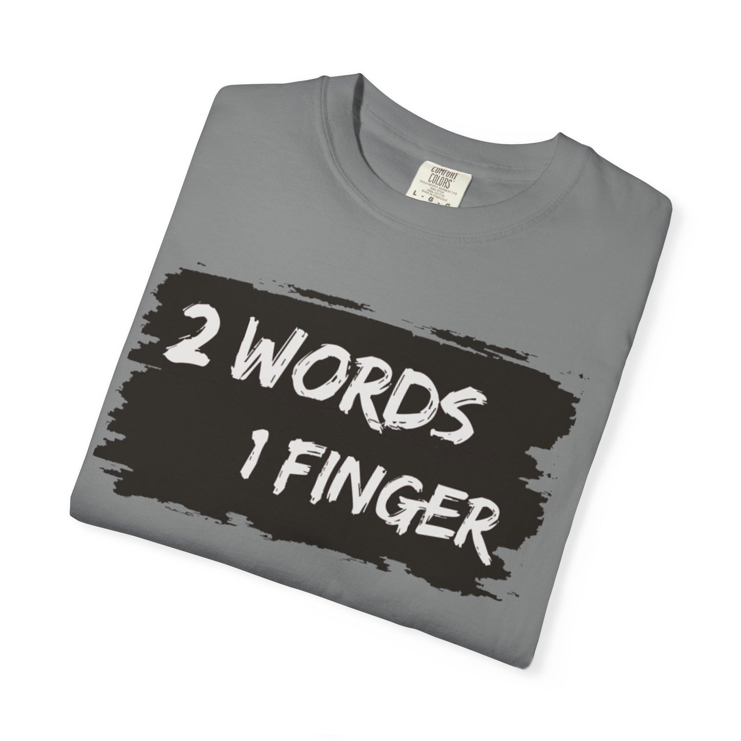 Humorous Unisex T-shirt - F*** You Shirt, Funny, Gift for anyone