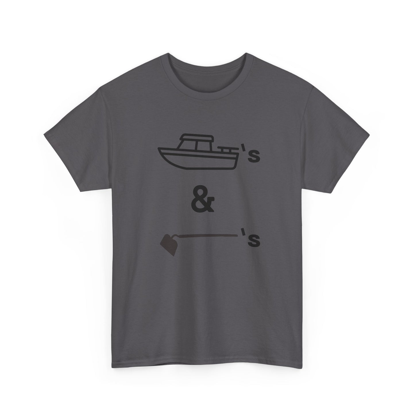 Boats n Hoes Humorous Tee, Vacation, Summer Fun, Casual Wear, Gift for Anyone
