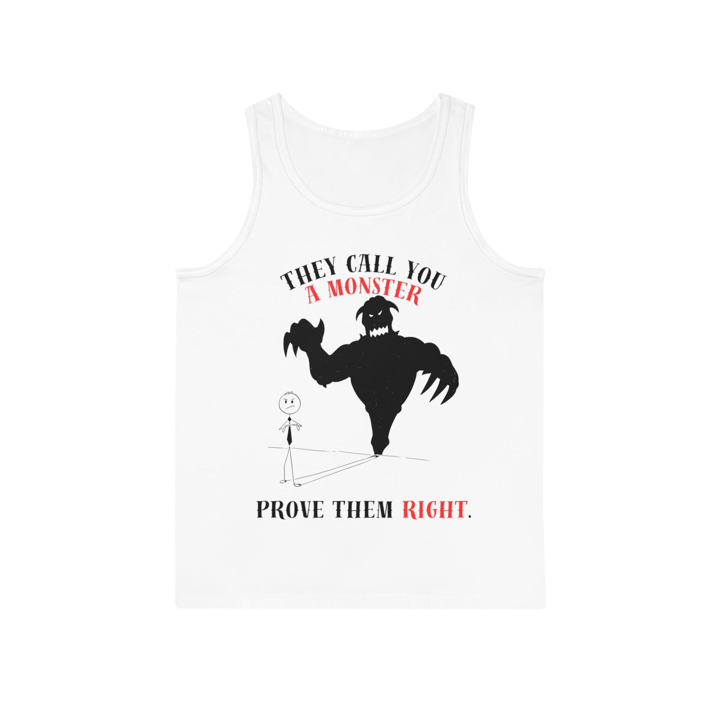 Tank Top Gym Motivation Prove the Right Fitness Gift