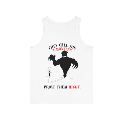 Tank Top Gym Motivation Prove the Right Fitness Gift