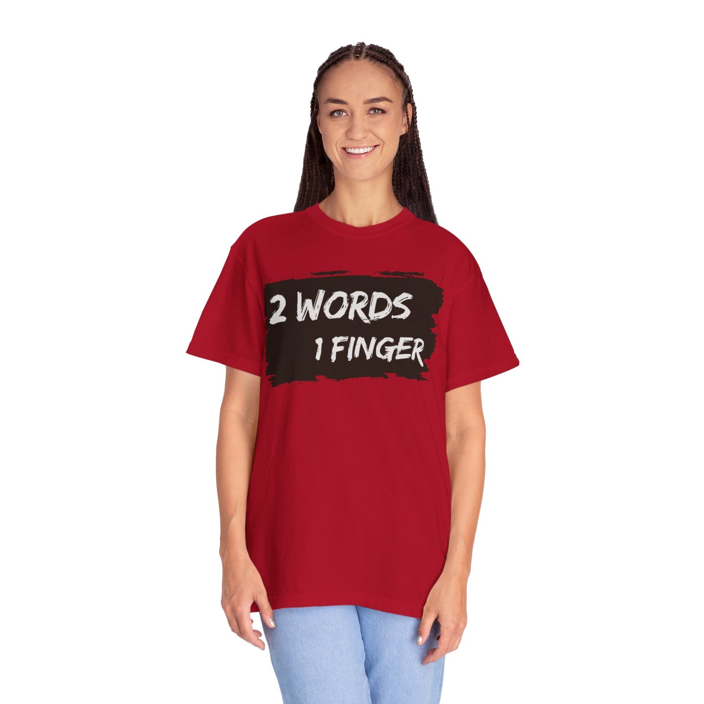 Humorous Unisex T-shirt - F*** You Shirt, Funny, Gift for anyone