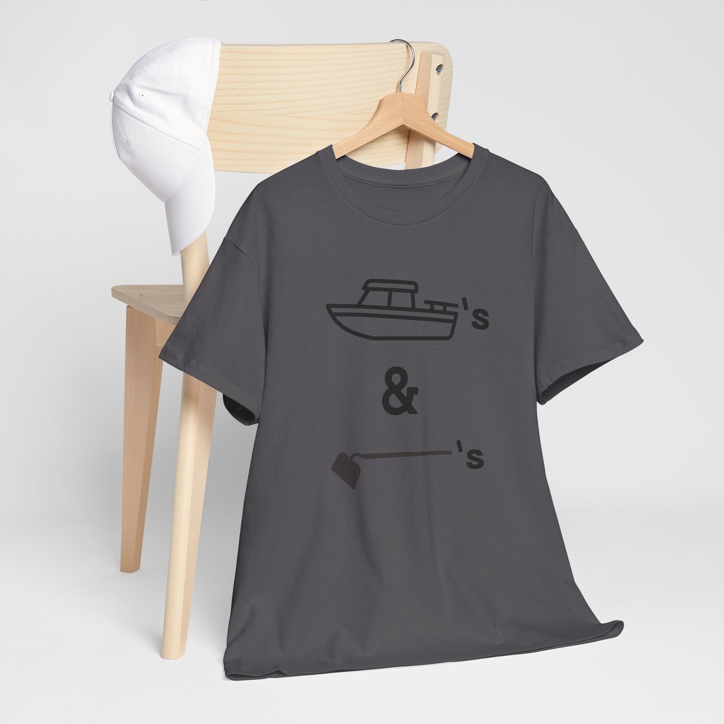 Boats n Hoes Humorous Tee, Vacation, Summer Fun, Casual Wear, Gift for Anyone