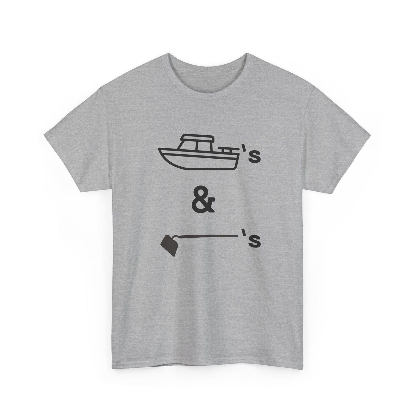 Boats n Hoes Humorous Tee, Vacation, Summer Fun, Casual Wear, Gift for Anyone