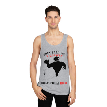 Tank Top Gym Motivation Prove the Right Fitness Gift