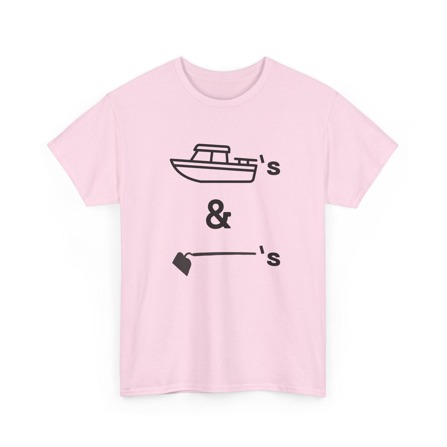 Boats n Hoes Humorous Tee, Vacation, Summer Fun, Casual Wear, Gift for Anyone