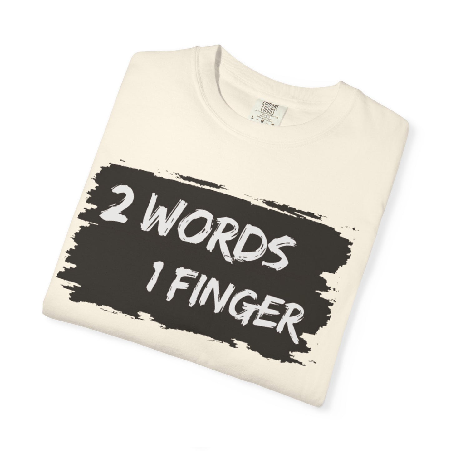 Humorous Unisex T-shirt - F*** You Shirt, Funny, Gift for anyone