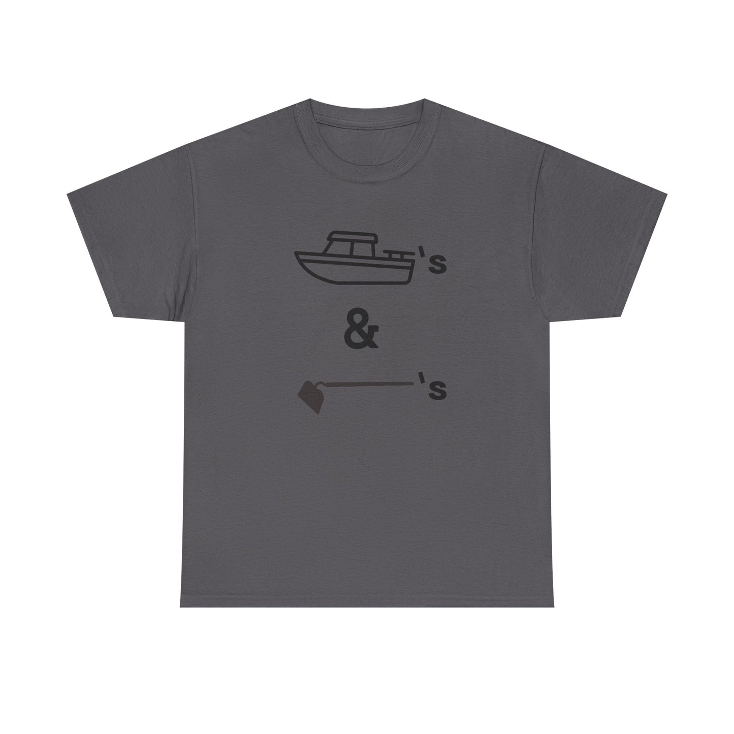 Boats n Hoes Humorous Tee, Vacation, Summer Fun, Casual Wear, Gift for Anyone