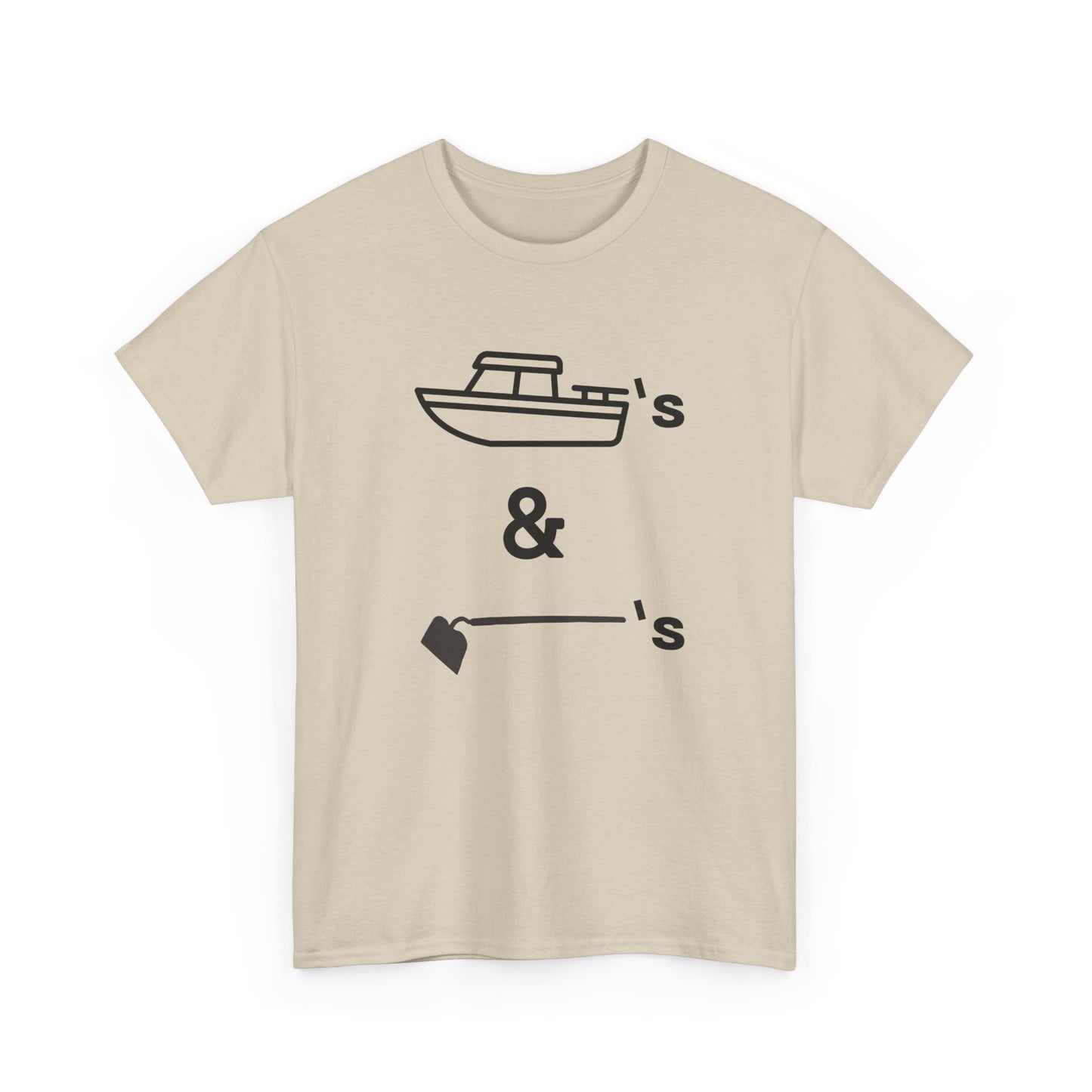 Boats n Hoes Humorous Tee, Vacation, Summer Fun, Casual Wear, Gift for Anyone