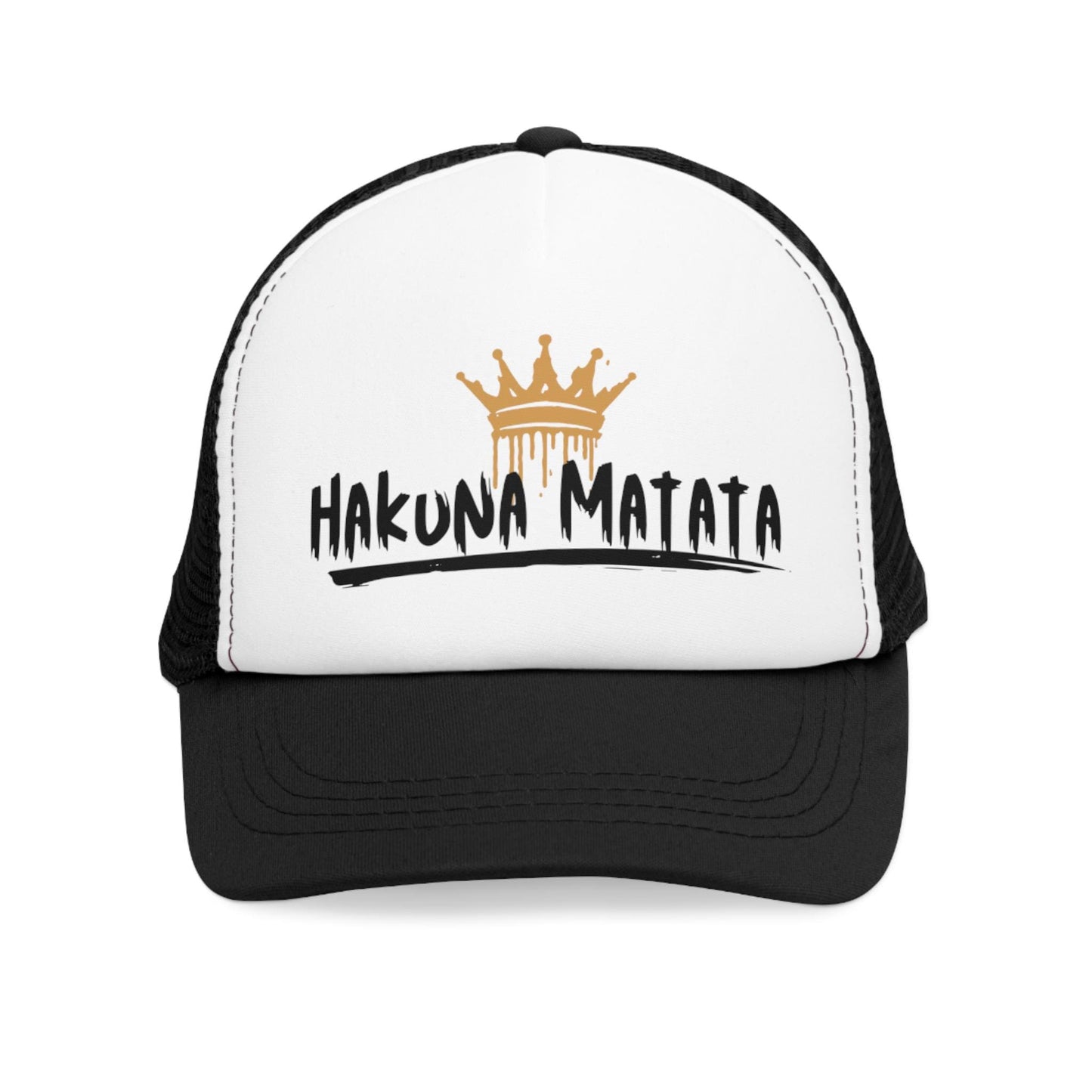 Hakuna Matata Gift, Stylish, Gift for Anyone, Safari Hat, Sun Hat, Outdoor Cap, Baseball Cap, Headwear