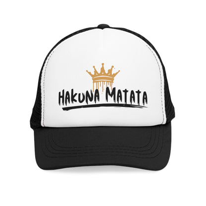 Hakuna Matata Gift, Stylish, Gift for Anyone, Safari Hat, Sun Hat, Outdoor Cap, Baseball Cap, Headwear