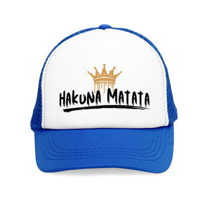 Hakuna Matata Gift, Stylish, Gift for Anyone, Safari Hat, Sun Hat, Outdoor Cap, Baseball Cap, Headwear