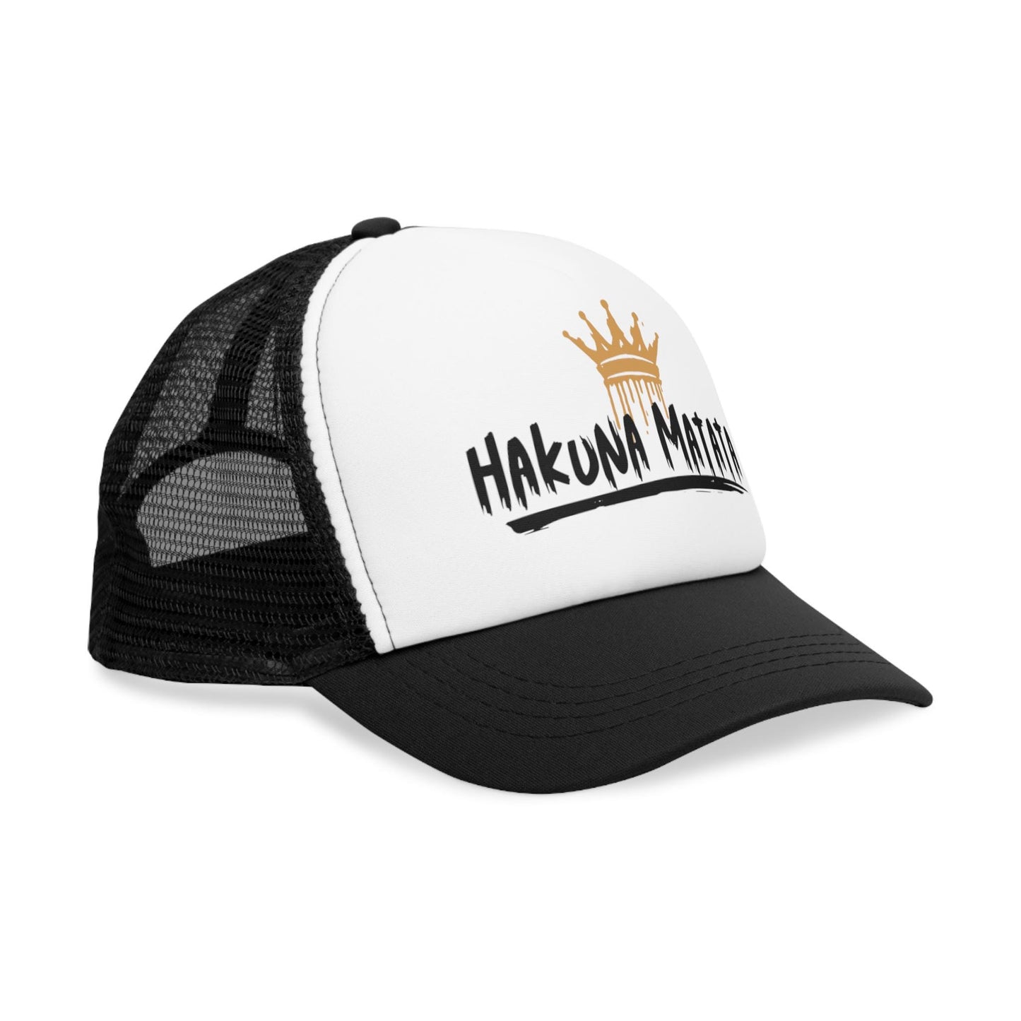 Hakuna Matata Gift, Stylish, Gift for Anyone, Safari Hat, Sun Hat, Outdoor Cap, Baseball Cap, Headwear